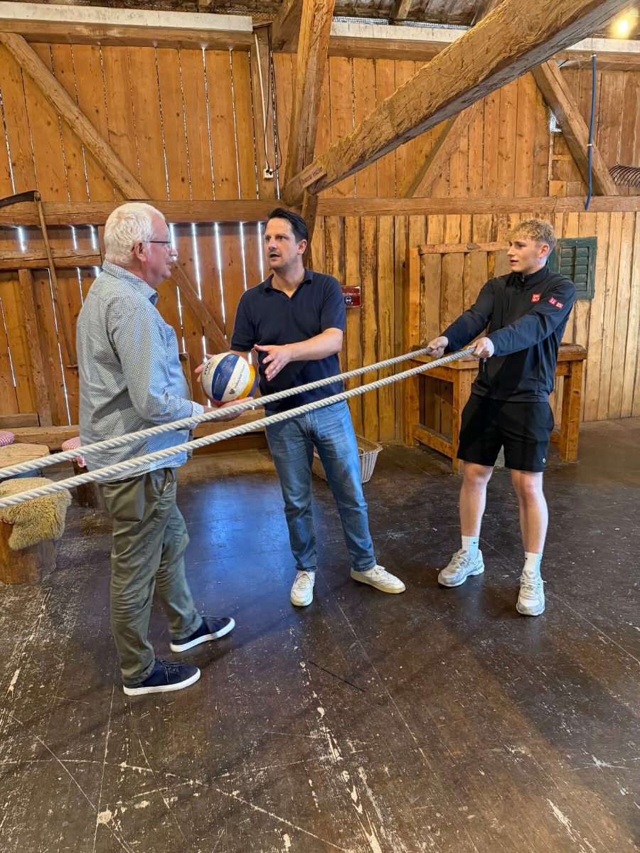 Sommerevent auf der Jucker Farm