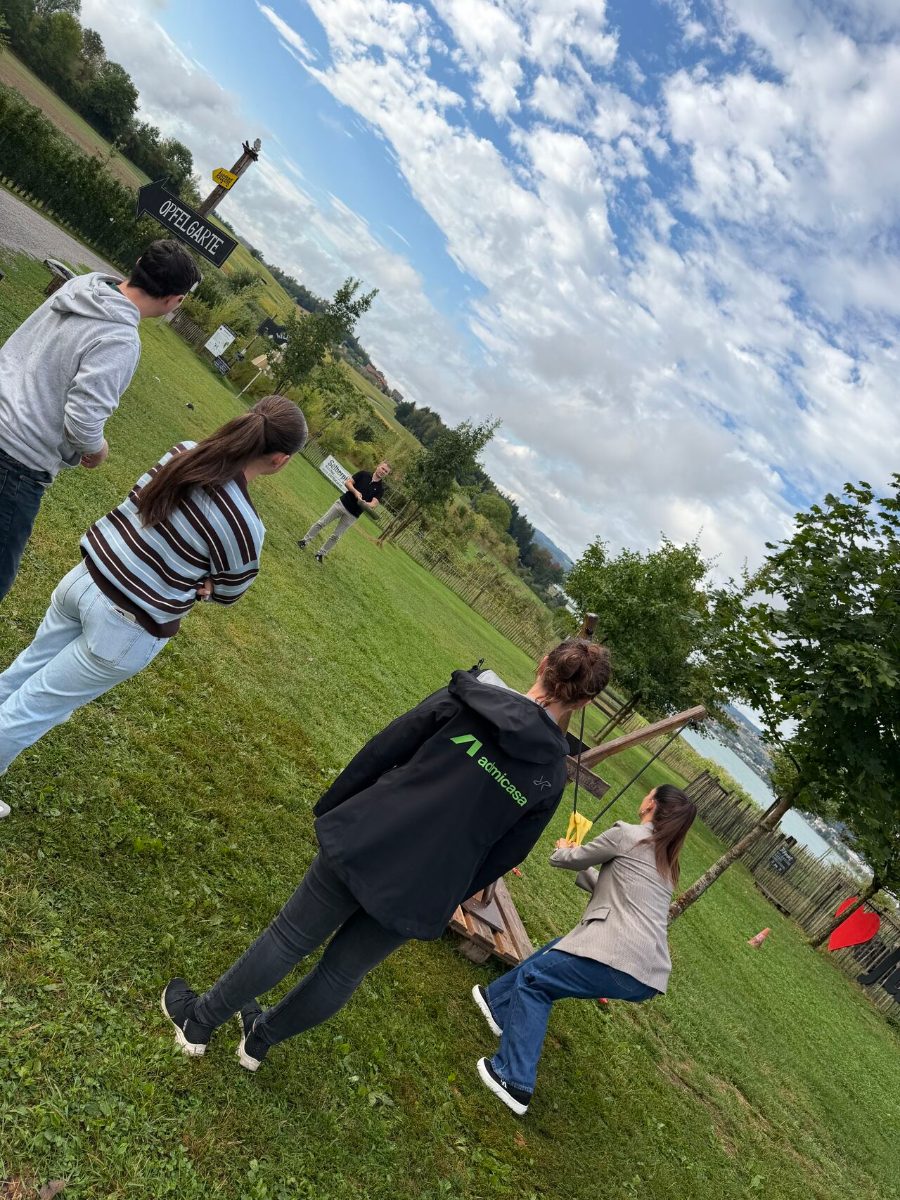 Sommerevent auf der Jucker Farm